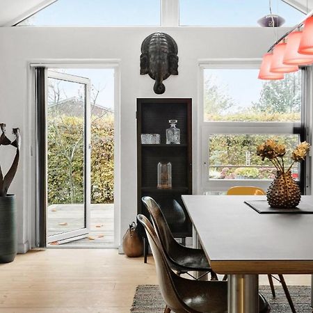 Aarhus - Cozy House, 10 Min From City Center Exterior foto