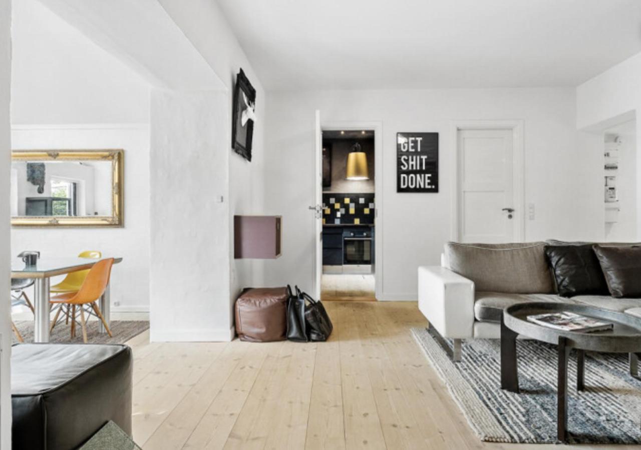 Aarhus - Cozy House, 10 Min From City Center Exterior foto