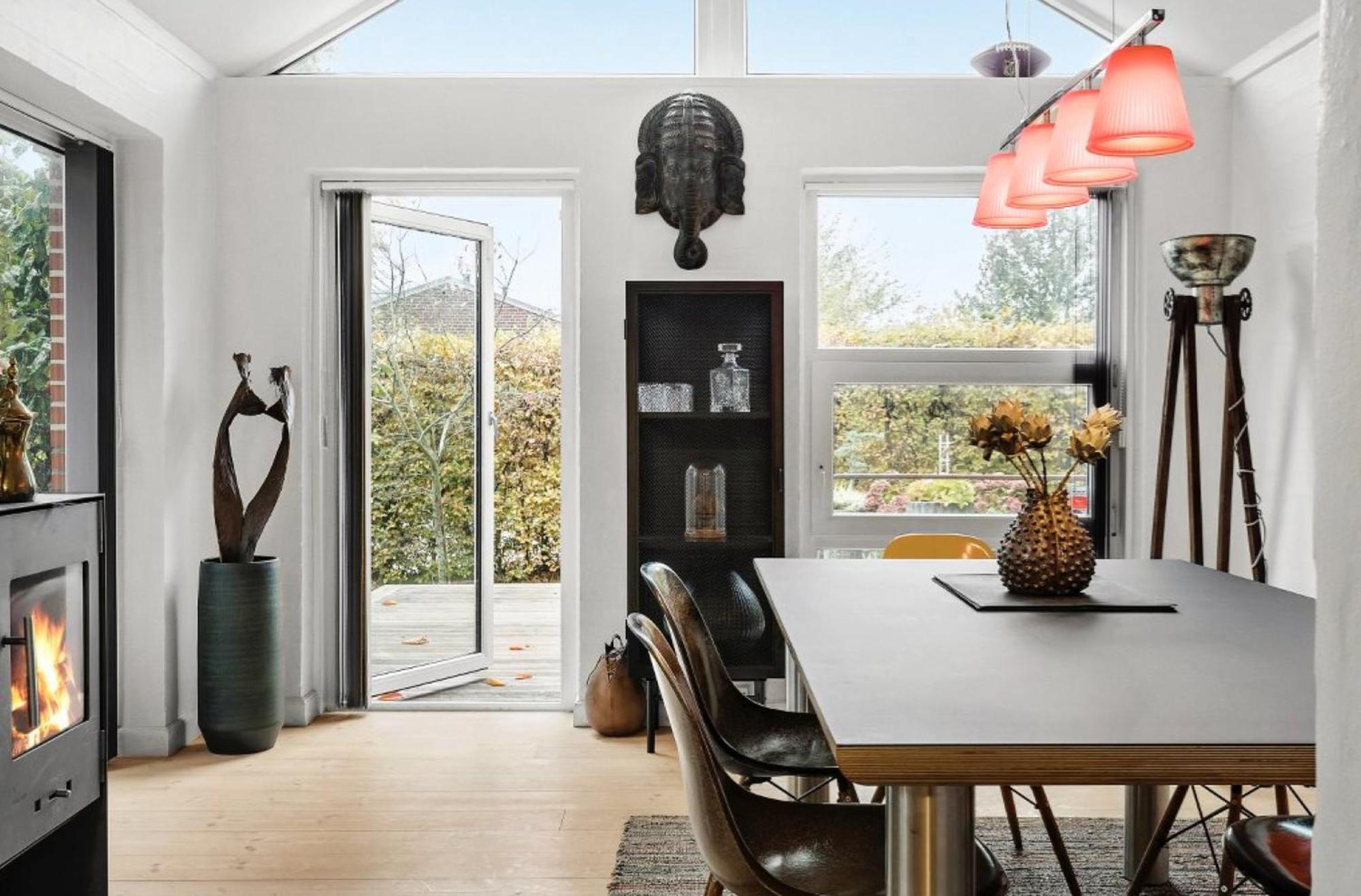 Aarhus - Cozy House, 10 Min From City Center Exterior foto